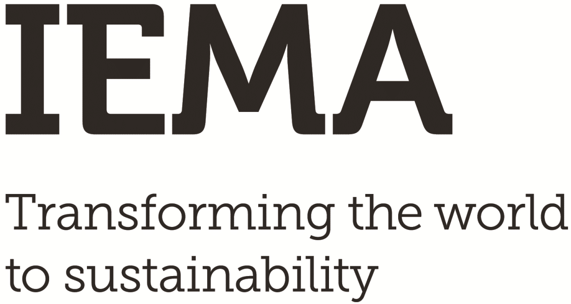 IEMA - Transforming the world to sustainability