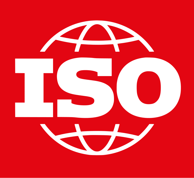 ISO logo